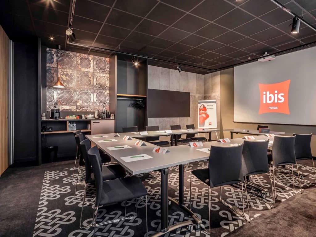 ibis Le Mans Centre Gare Nord - Photo 3