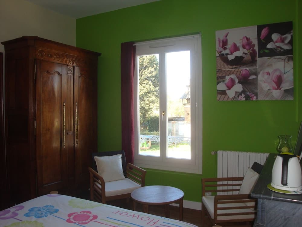 Chambres d'Hôtes Les Clefs du Bonheur - Photo 4