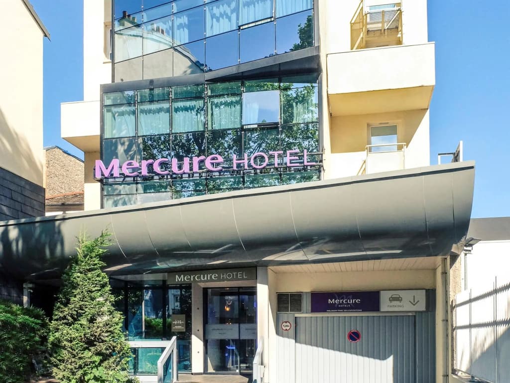 Hotel Mercure Paris Malakoff Parc des Expositions - Photo 1