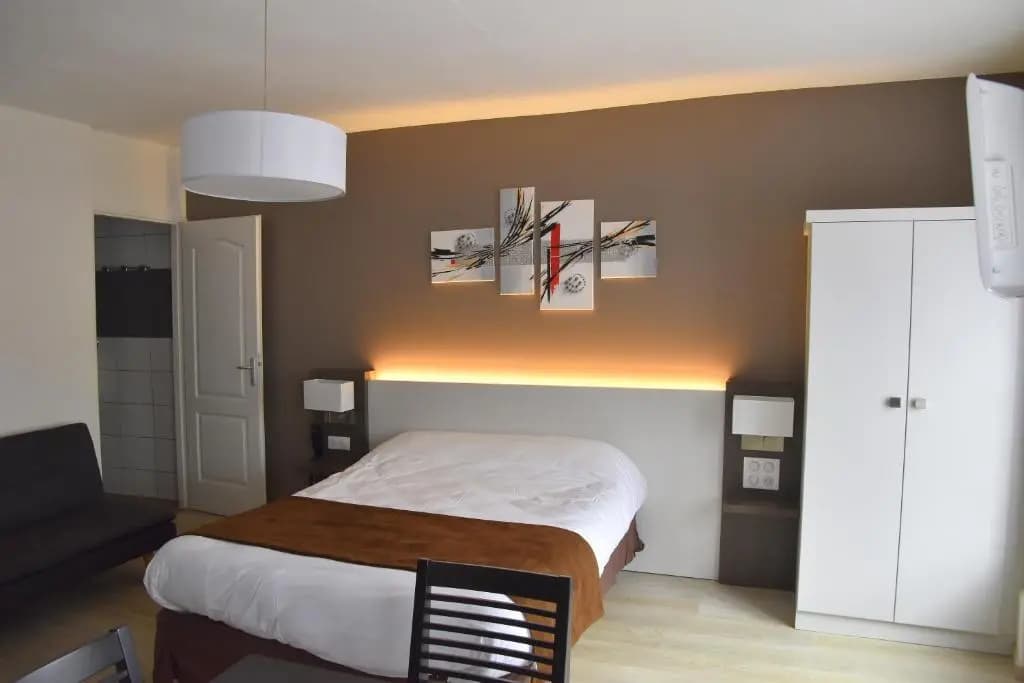 Hotel des Lauriers Roses - Photo 2