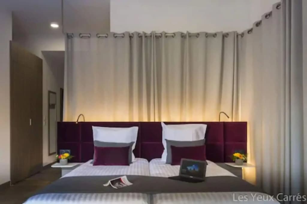 Nemea Appart Hotel So Cloud Lyon Part Dieu - Miniature 6