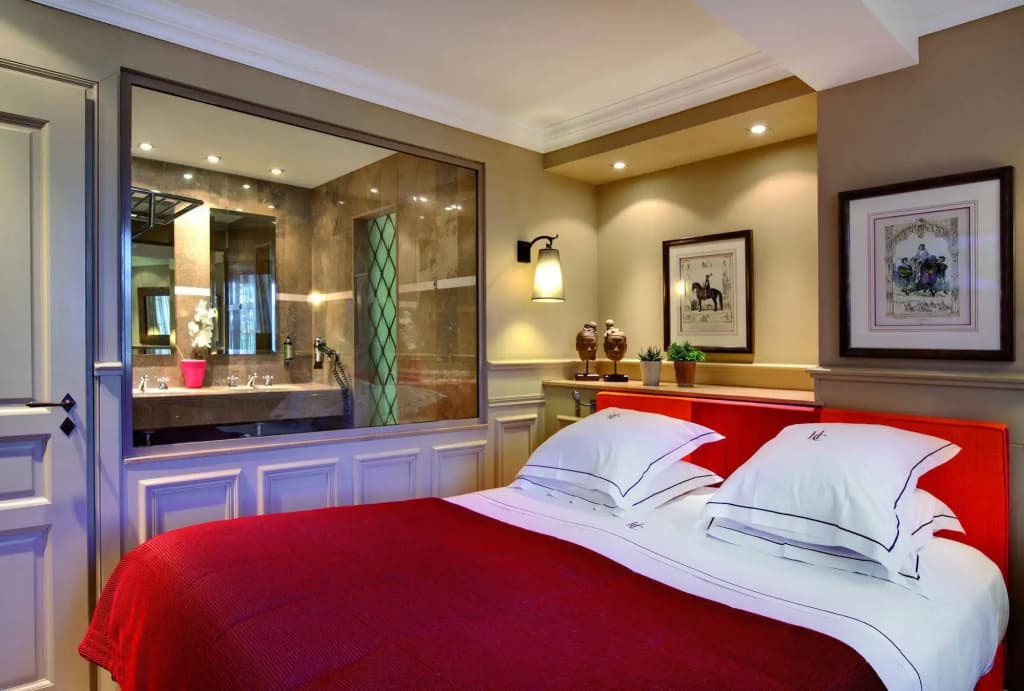 Hôtel du Château & Spa Gemology - Miniature 6
