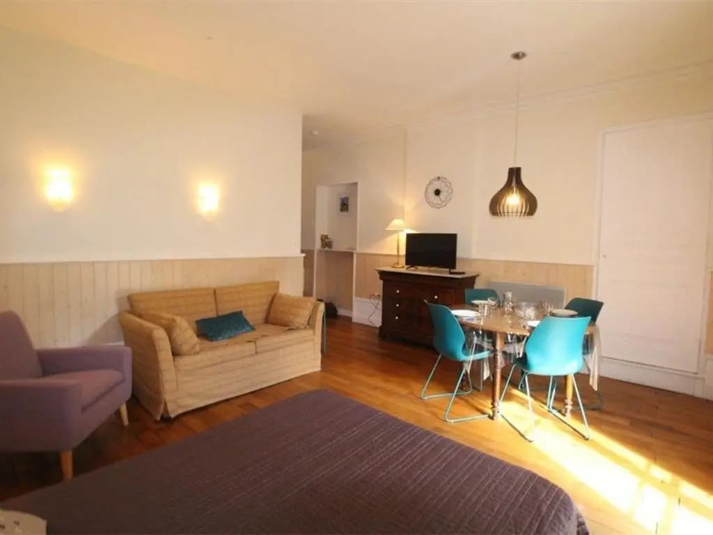 Appartement Bagnères-de-Luchon, 1 pièce, 3 personnes - FR-1-313-163 - Photo 3