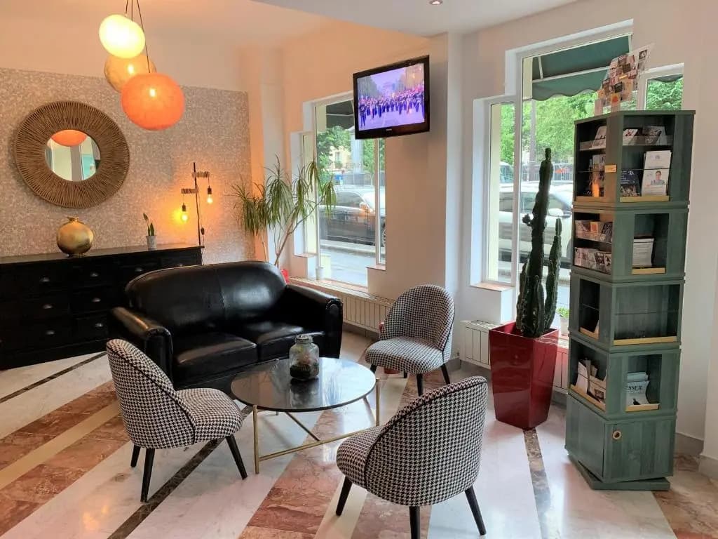 Hôtel Baldi by Magna Arbor - Photo 2