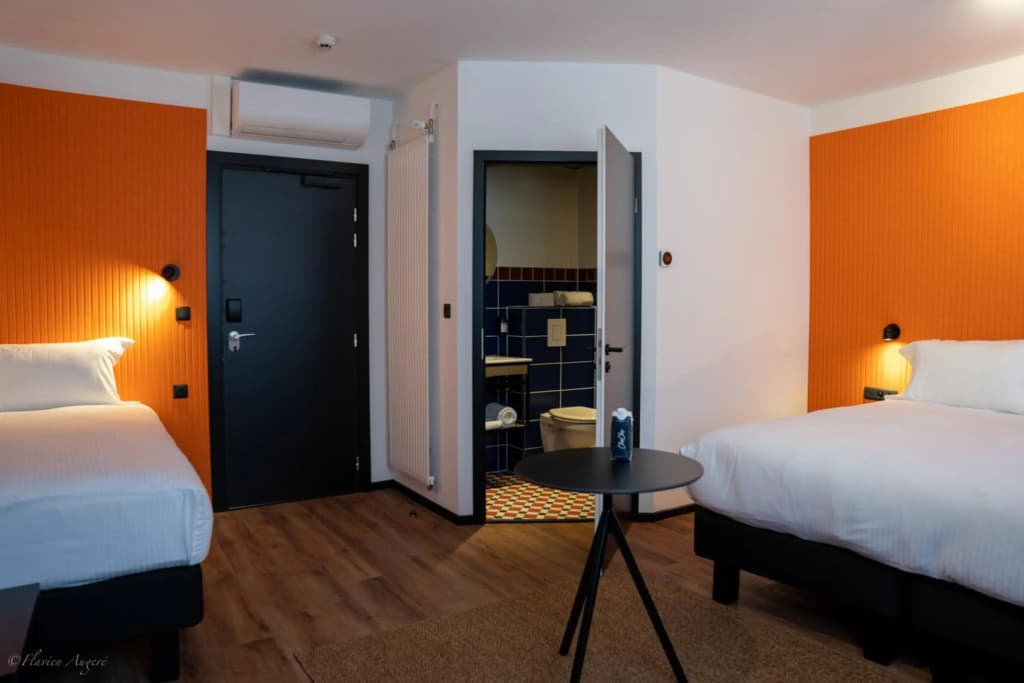 ClapClap Hôtel Strasbourg - Miniature 6
