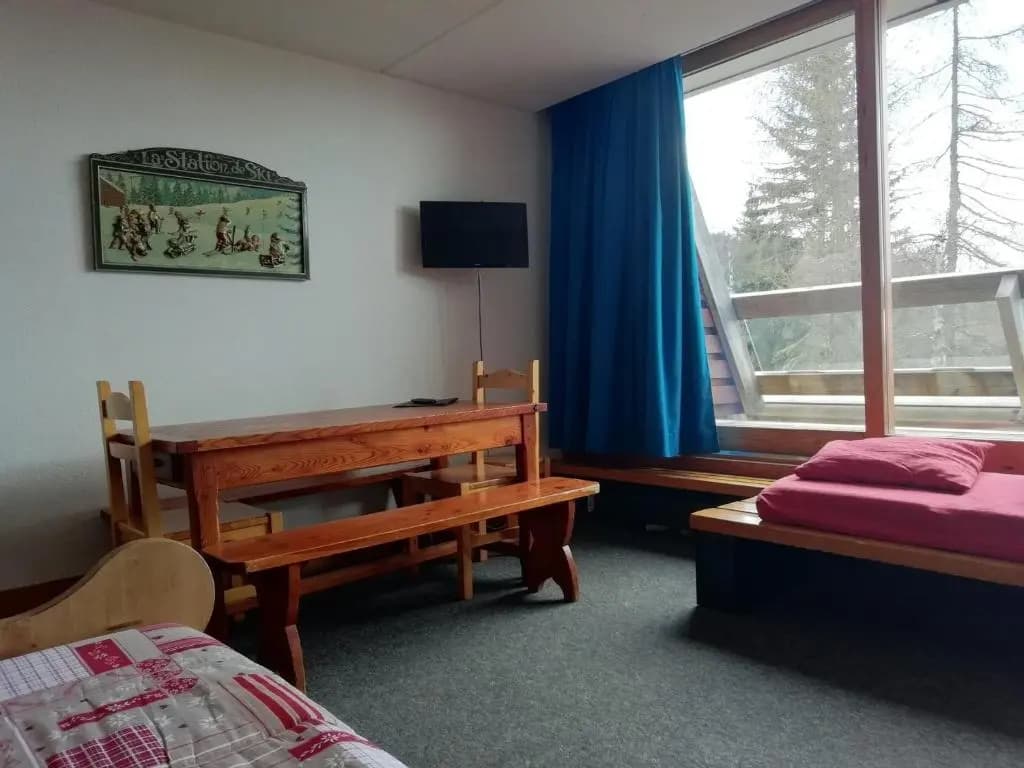 Appartement Les Arcs 1600, 1 pièce, 4 personnes - FR-1-411-454 - Photo 1