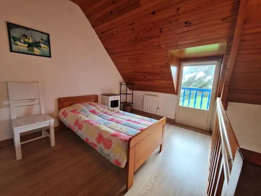Breton House With Enclosed Garden - Photo 4