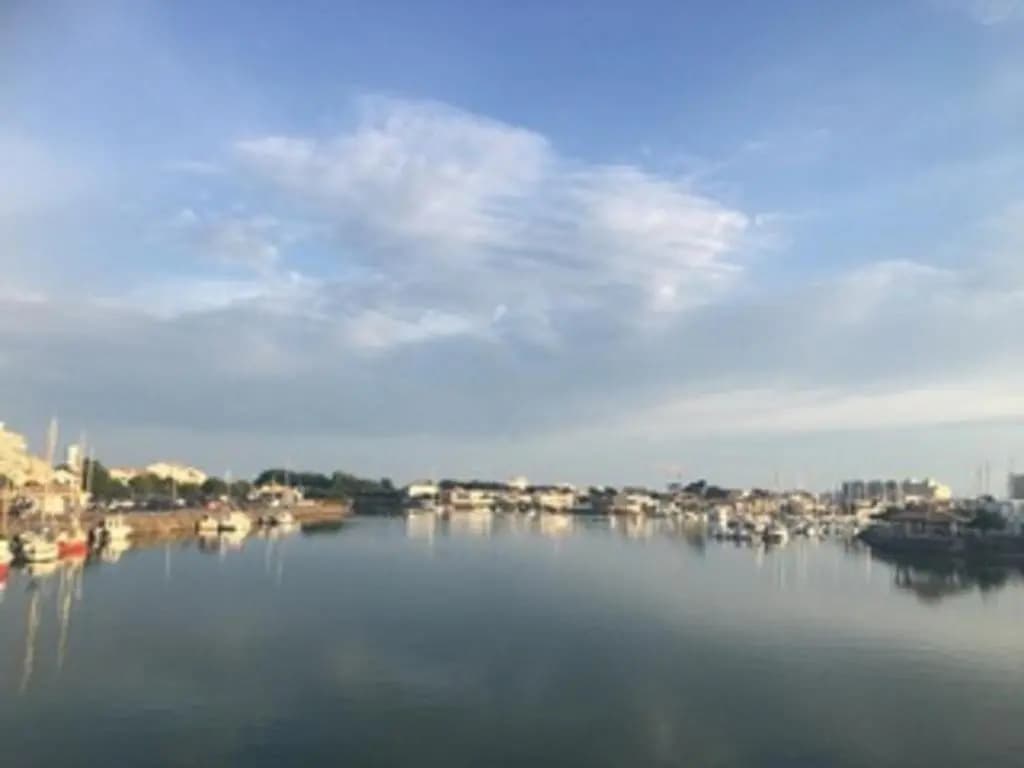 Appartement avec vue imprenable sur le port - Miniature 7