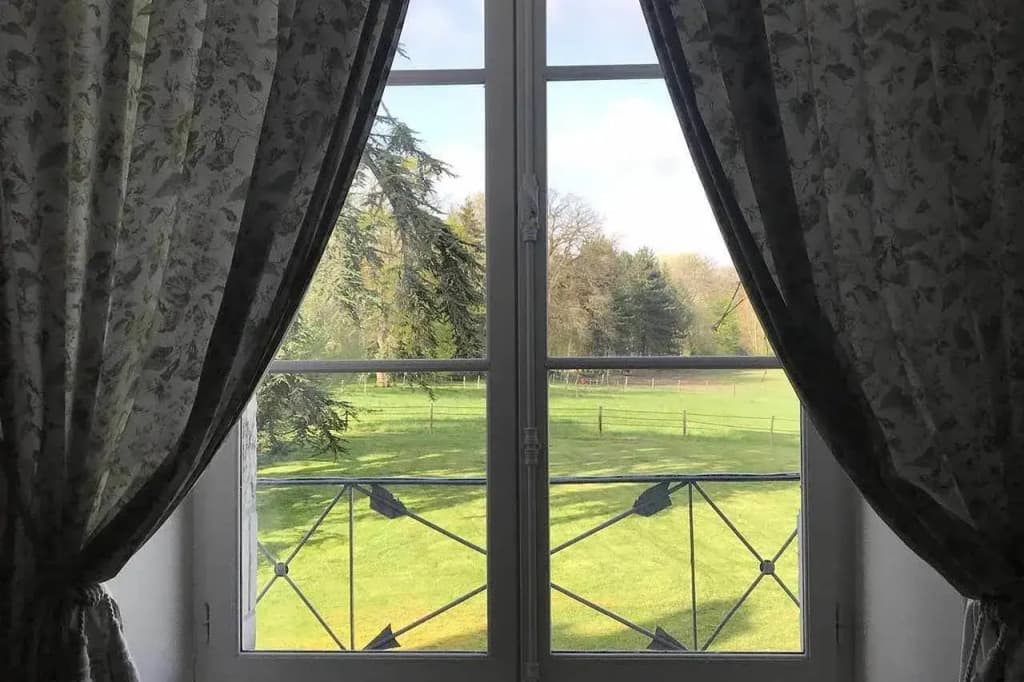 Château du Vau - Maison d'hôtes - Miniature 7