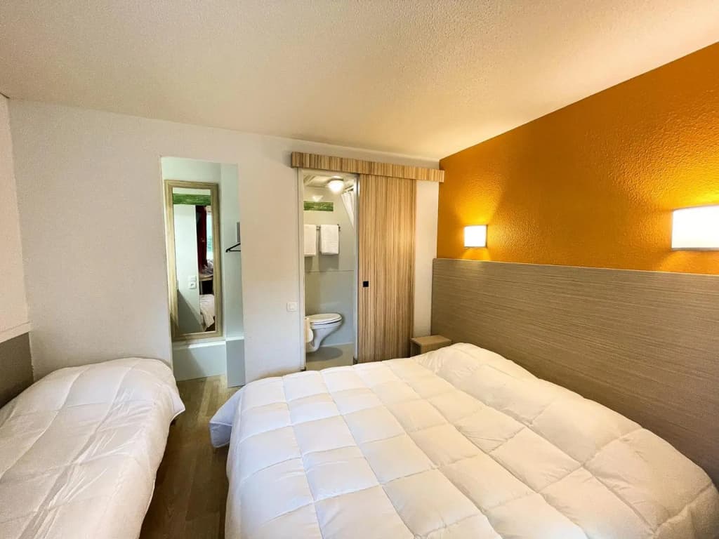Du Parc Chantepie Hotel - Miniature 6