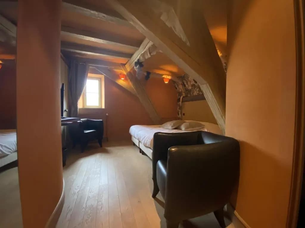 Hôtel Le Sarment - Photo 2