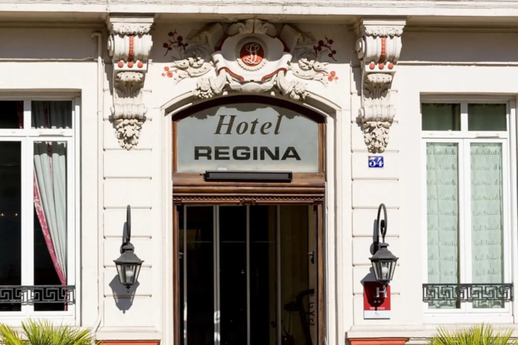 Hôtel Regina - Photo 1