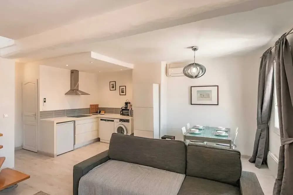 Superb Flat - AC- 1BR - 2P - Saint-tropez - Miniature 8