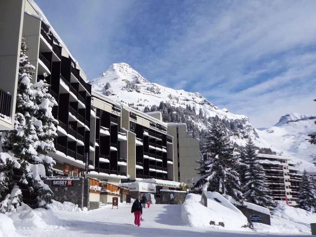 Appartement Flaine, 2 pièces, 6 personnes - FR-1-425-153 - Miniature 7