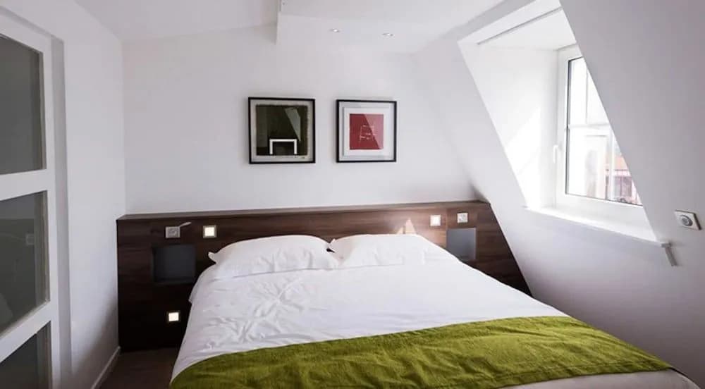 Hôtel Les Poteaux Carrés - Photo 5