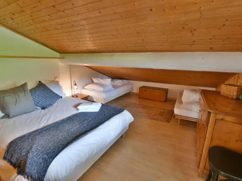 Appartement Le Grand-Bornand, 4 pièces, 8 personnes - FR-1-391-28 - Photo 3