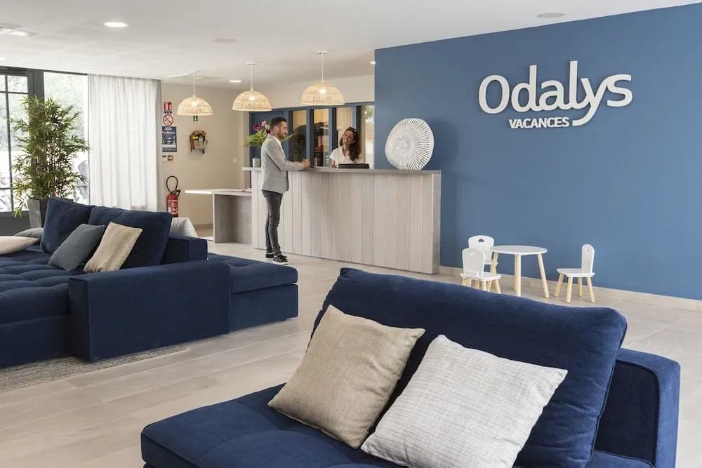 Résidence Odalys Rêve d'lle - Photo 4