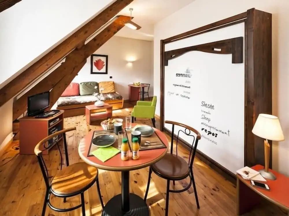 Apparthôtel Privilodges Grenoble Chateau Perrin - Photo 3