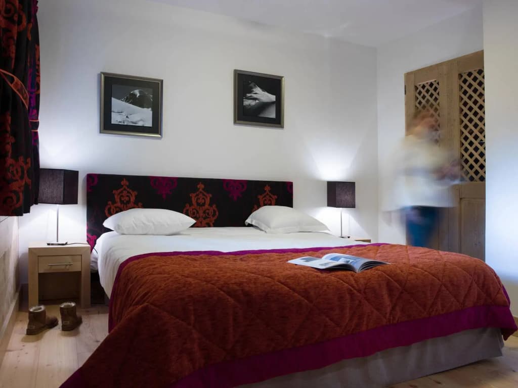 CGH Résidences & Spa Chalets Marmottons - Photo 4
