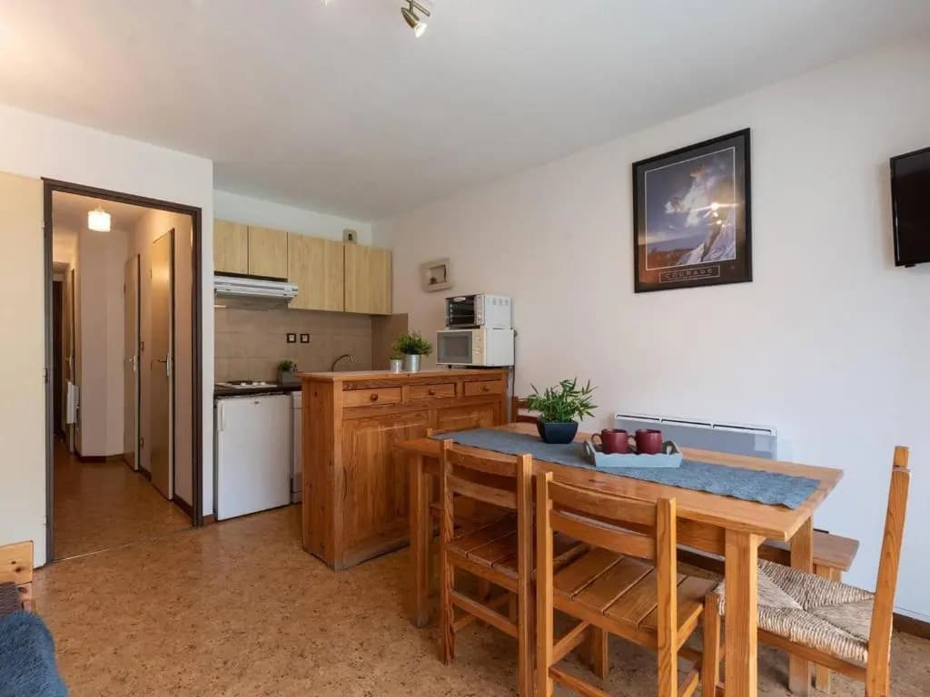 Appartement Saint-Lary-Soulan, 2 pièces, 4 personnes - FR-1-296-206 - Miniature 8