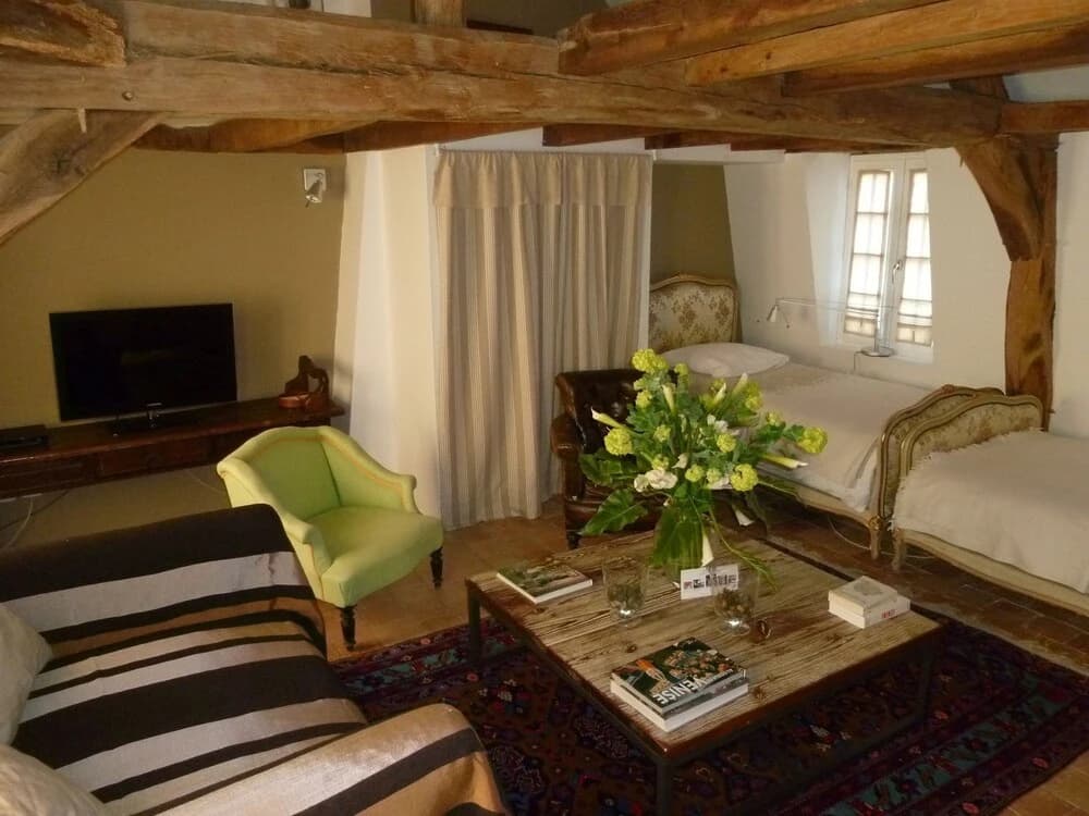 Le Manoir de Boisairault - Photo 2