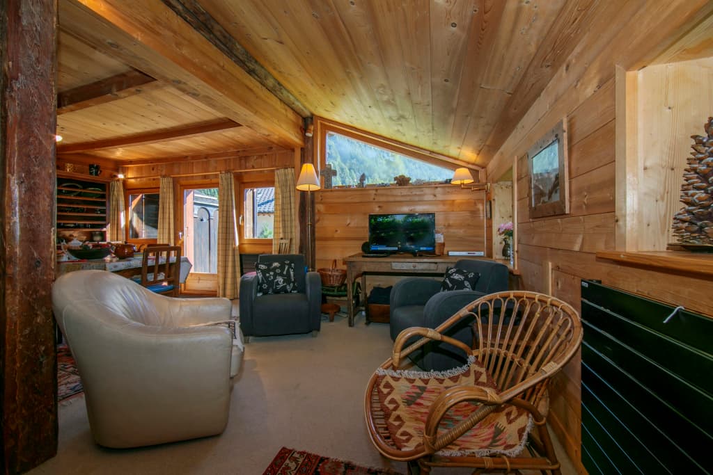 Chalet Du Croz 1er - Photo 2