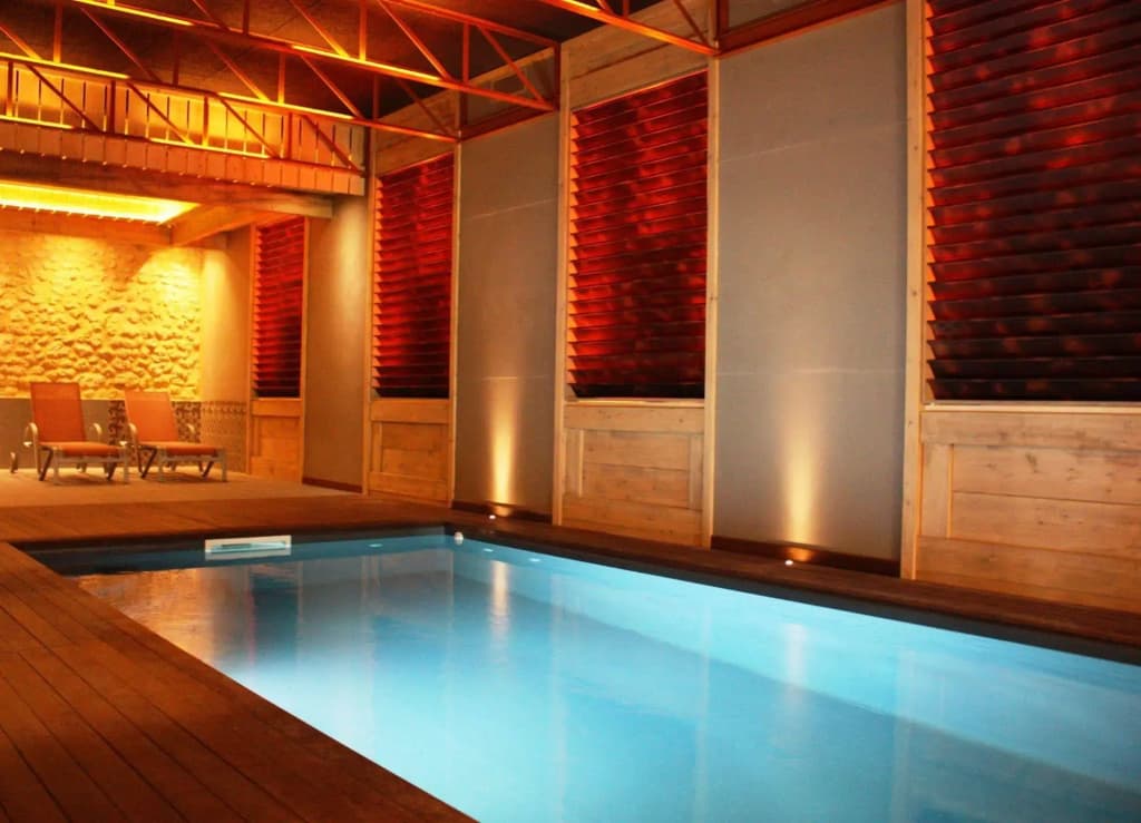 Les Glycines - Hôtel & Spa - Miniature 8