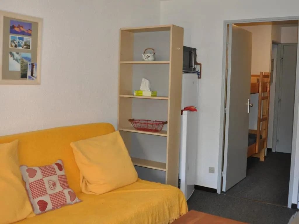 Appartement Le Pleynet, 1 pièce, 4 personnes - FR-1-557A-1 - Photo 2