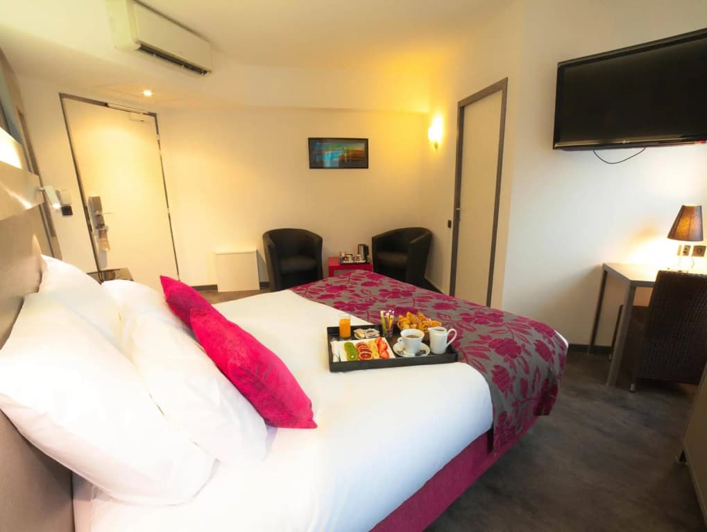 The Originals City, Hôtel Les Dômes, Perpignan Sud - Photo 3