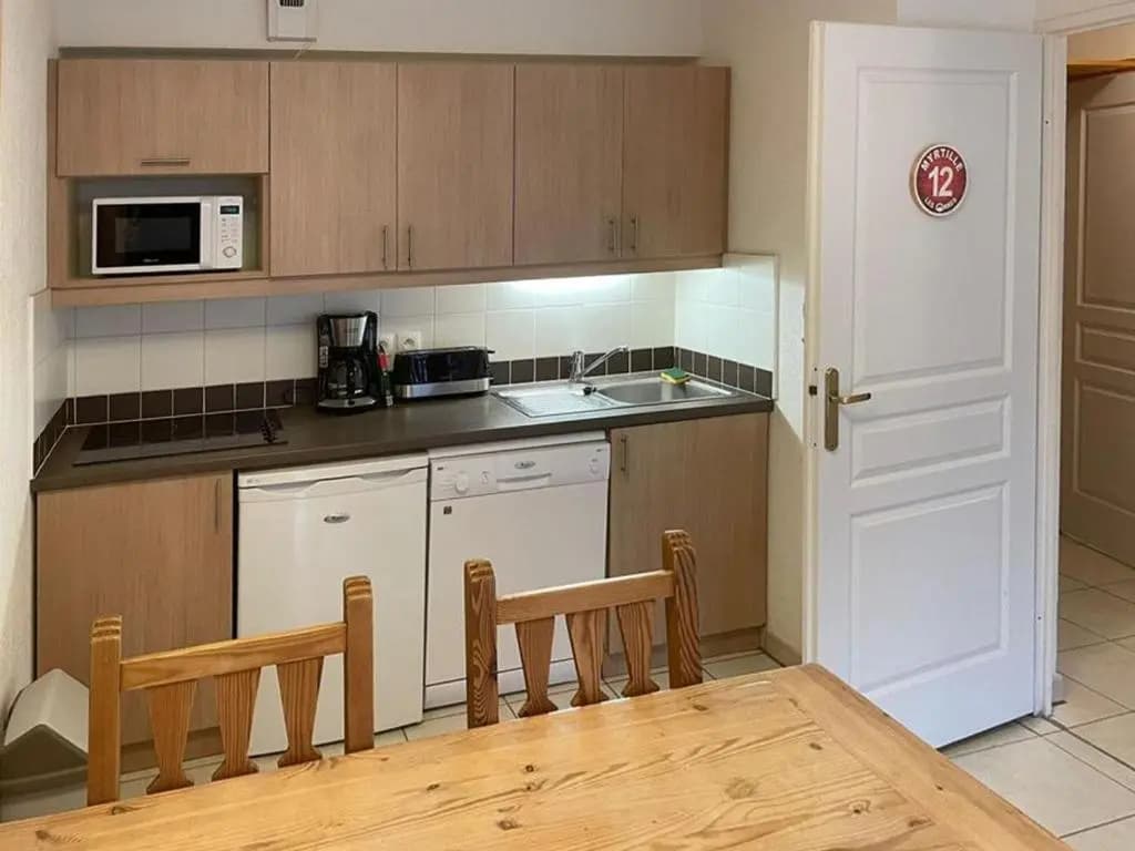 Appartement Les Orres, 2 pièces, 5 personnes - FR-1-322-452 - Photo 1