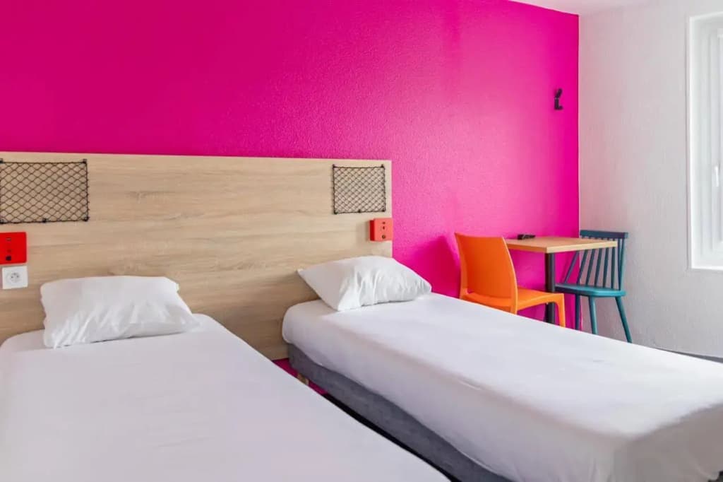 hotelF1 Nemours - Photo 5