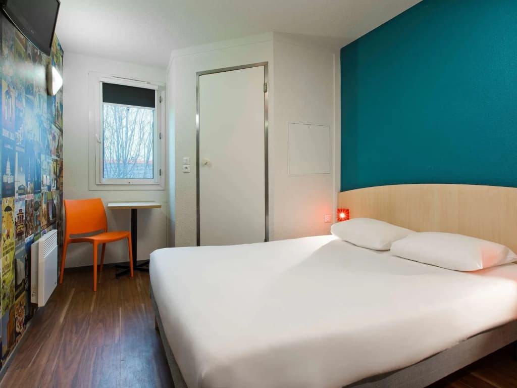F1 Lyon Massieux Hotel - Photo 4