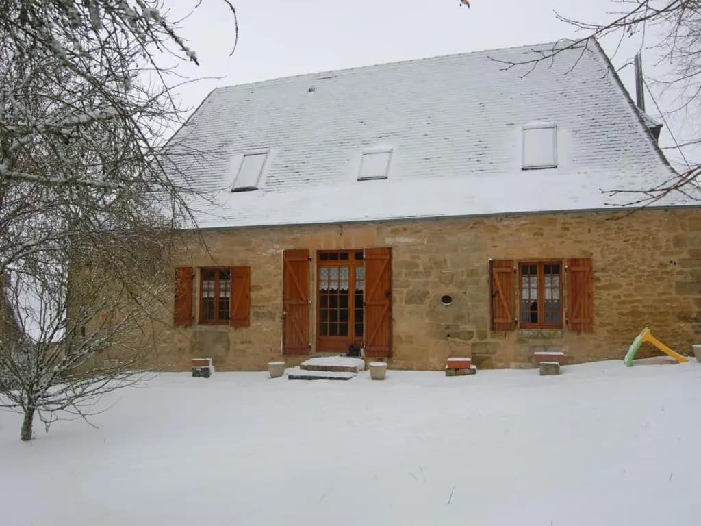 Gîte Auriac-du-Périgord, 4 pièces, 6 personnes - FR-1-616-123 - Photo 1