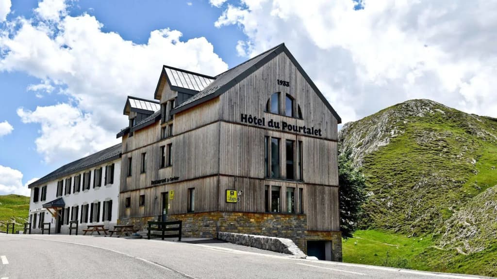 Hôtel du Pourtalet - Photo 1