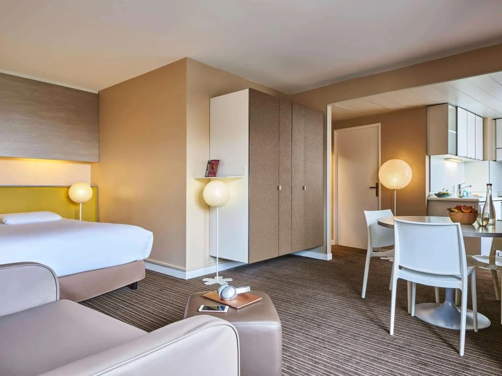 Mercure Paris Boulogne Aparthotel - Miniature 6