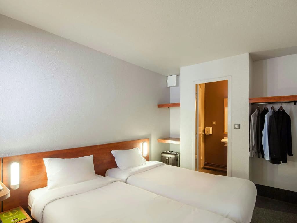 B&B HOTEL Paris Porte des Lilas - Photo 5