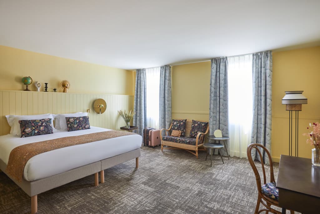 Hotel Indigo Bordeaux Centre Chartrons by IHG - Photo 5