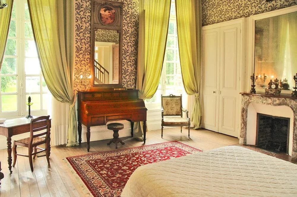 Château Fleury la Forêt - Photo 5