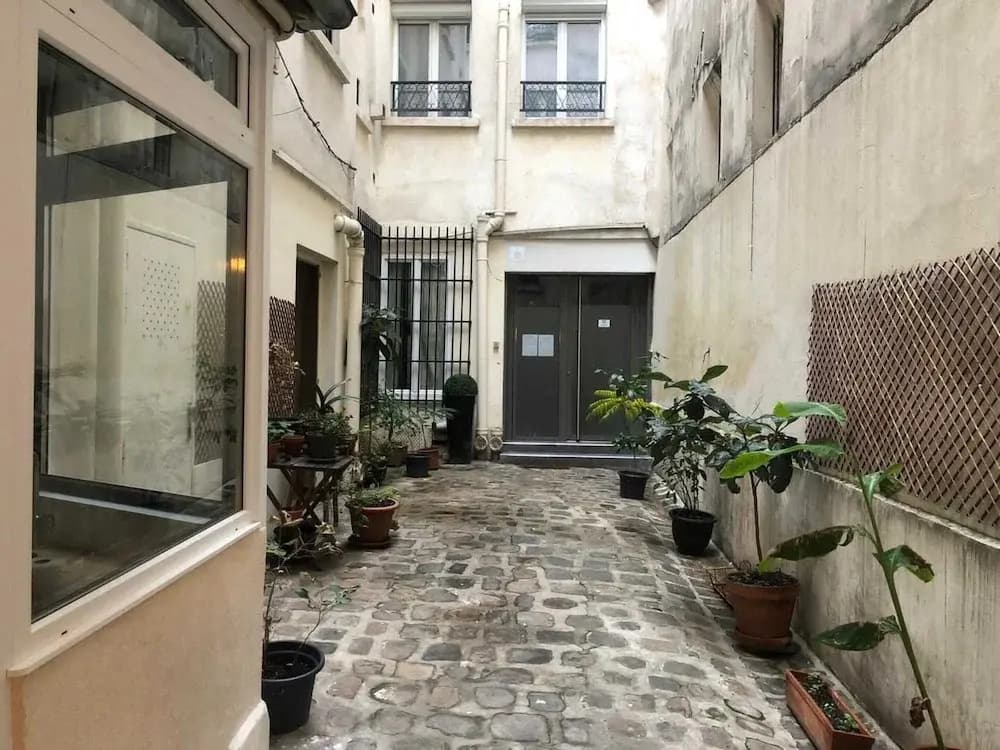 Charming Apartment - 1br/4p - Bonne-nouvelle - Photo 1