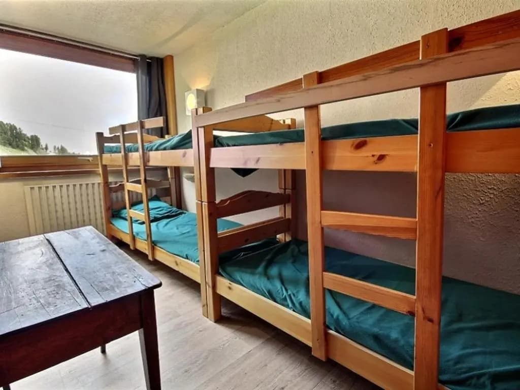 Appartement La Plagne, 3 pièces, 6 personnes - FR-1-455-95 - Photo 4