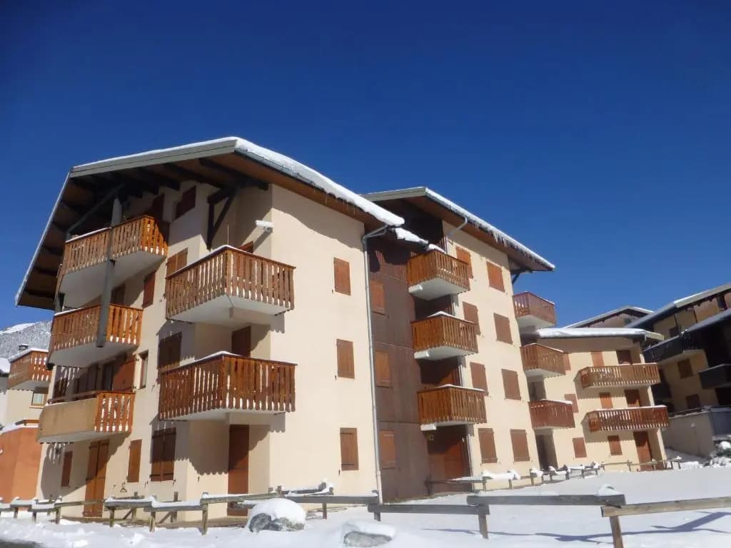 Appartement Aussois, 2 pièces, 4 personnes - FR-1-508-148 - Photo 1