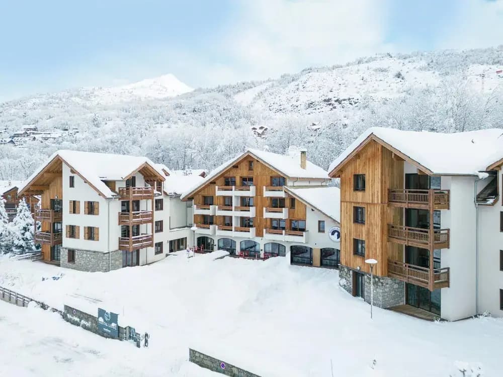 Spacious Apartment in Chantemerle Resort - Photo 4