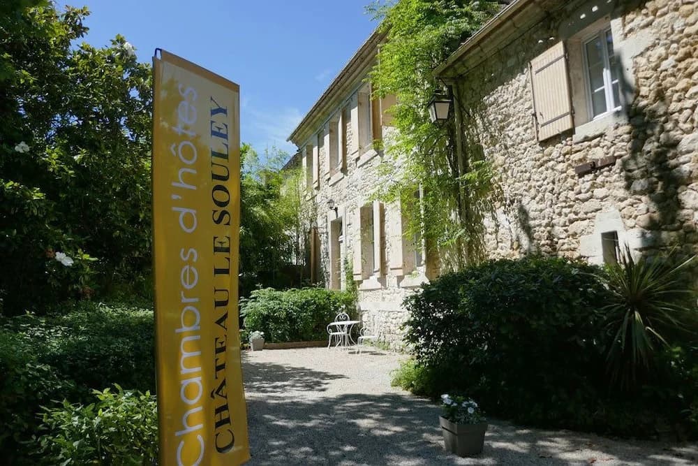 Château Le Souley - Photo 1