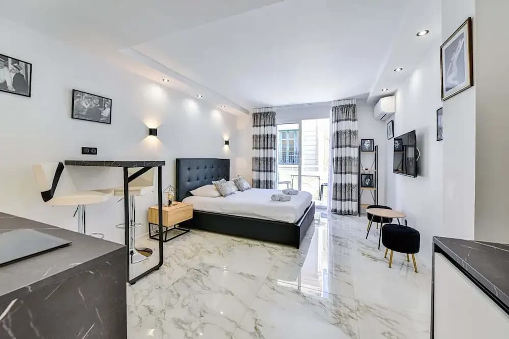 Large Studio Apartment With Terrace and sea View - Photo 4