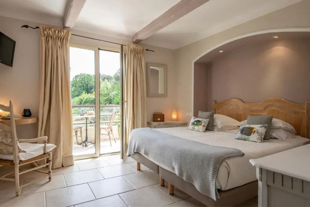 Hotel Les Messugues - Photo 5