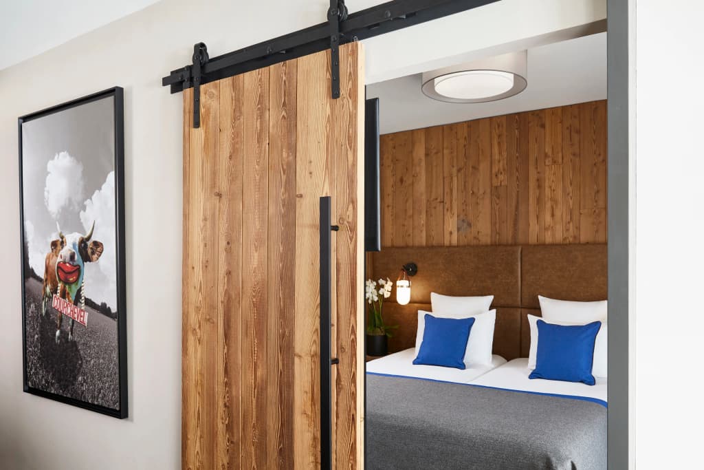 Ecrin Blanc Resort Courchevel - Miniature 7