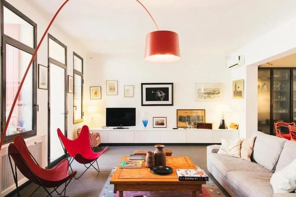 Maison de charme d'Arles - Photo 4