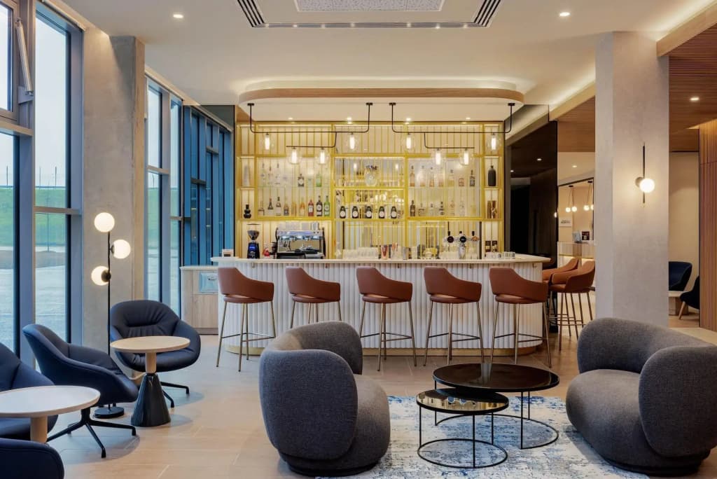 Courtyard by Marriott Paris Charles de Gaulle Central Airport - Photo 1