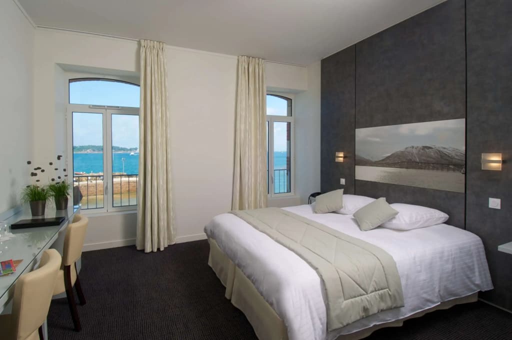 Best Western Plus Les Terrasses De Brehat - Photo 4