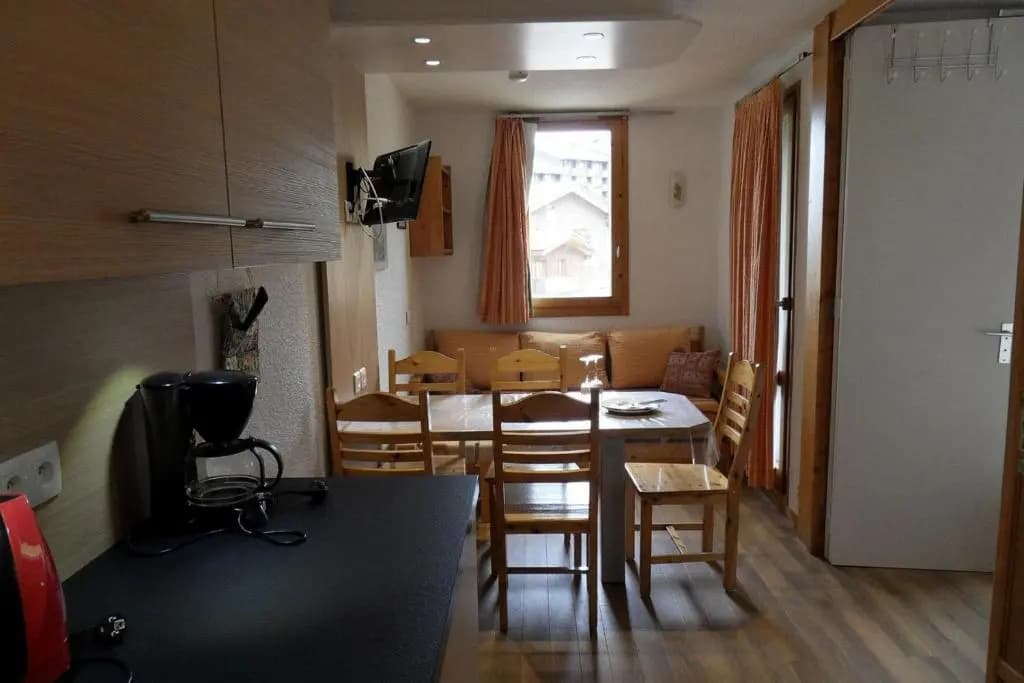 Résidence Pierre De Soleil - Studio pour 4 Personnes 17 - Photo 3